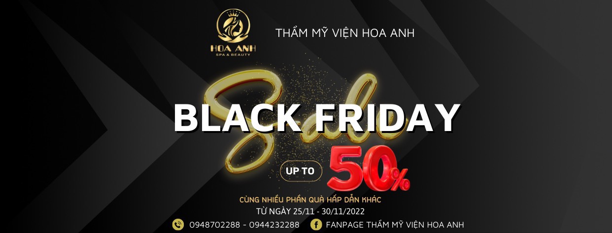 TUẦN LỄ SALE TO KHỔNG LỒ BLACK FRIDAY