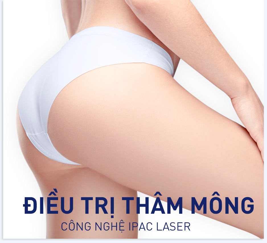 Liệu trình điều trị thâm mông