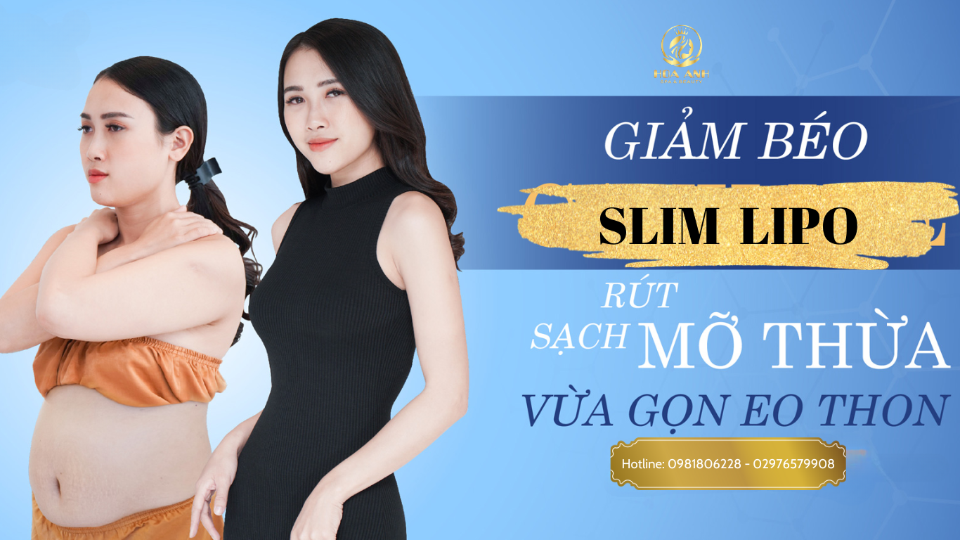 Giảm béo Slim Lipo