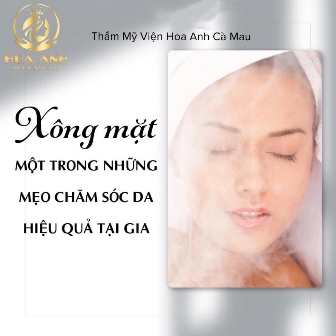 MẸO CHĂM SÓC DA MẶT HIỆU QUẢ TẠI NHÀ