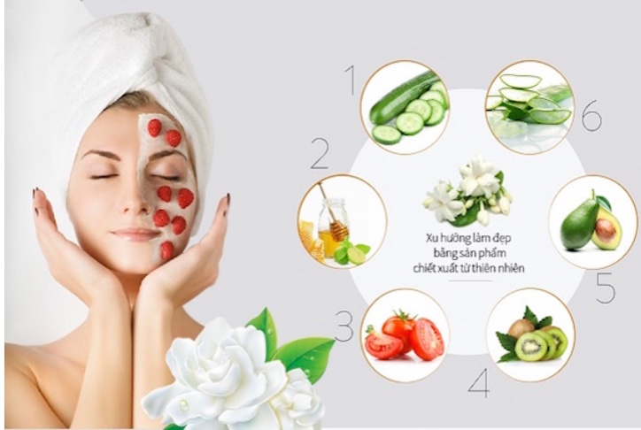 4 cách làm mặt nạ trắng da tại nhà từ thiên nhiên khiến chị em nao lòng