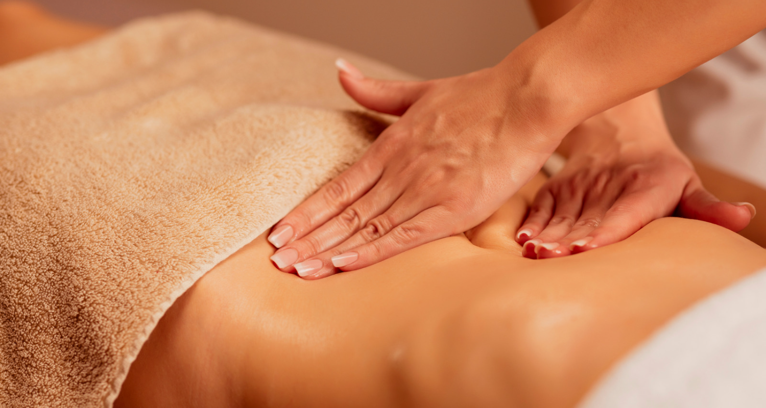 MASSAGE GIẢM BÉO “THOÁT MỠ” VỪA KHỎE VỪA ĐẸP