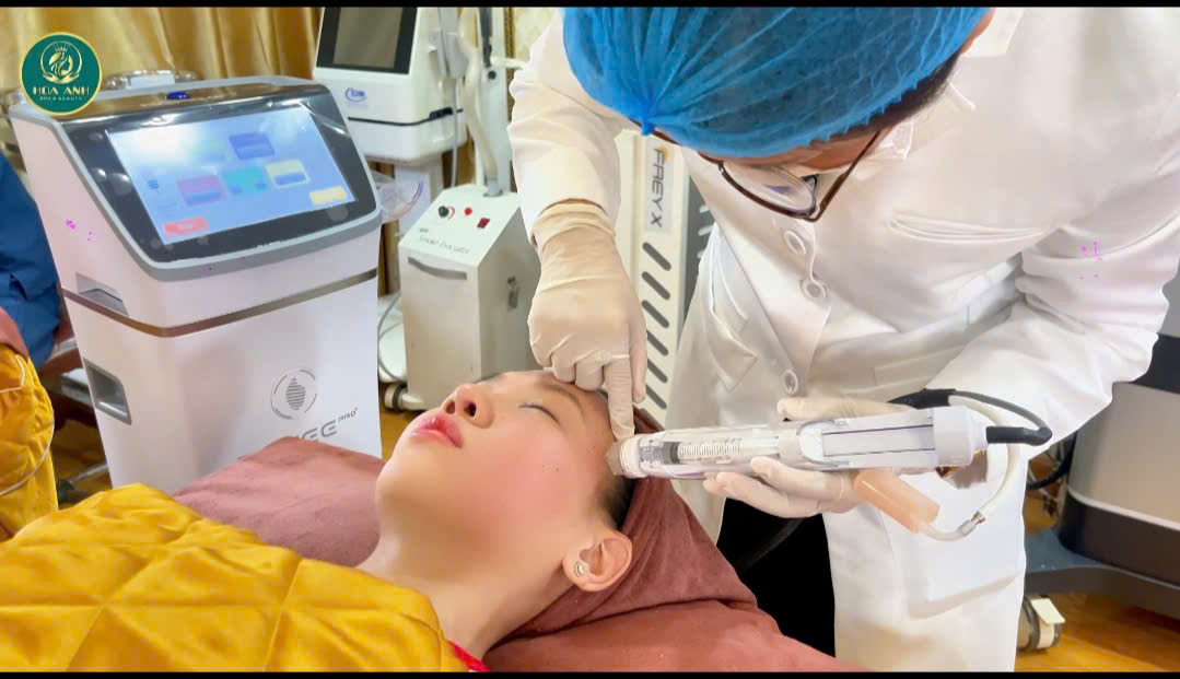 CHĂM SÓC DA SAU KHI TIÊM MESO: HƯỚNG DẪN TOÀN DIỆN TỪ A ĐẾN Z