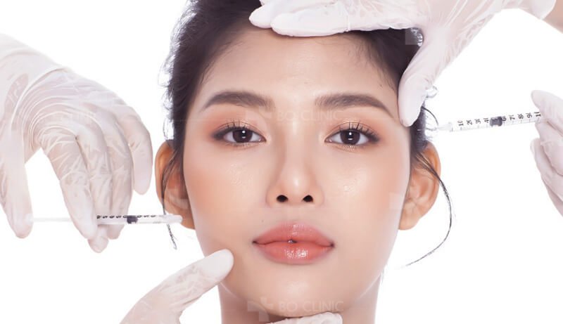 Tiêm botox/filler có ảnh hưởng gì không?