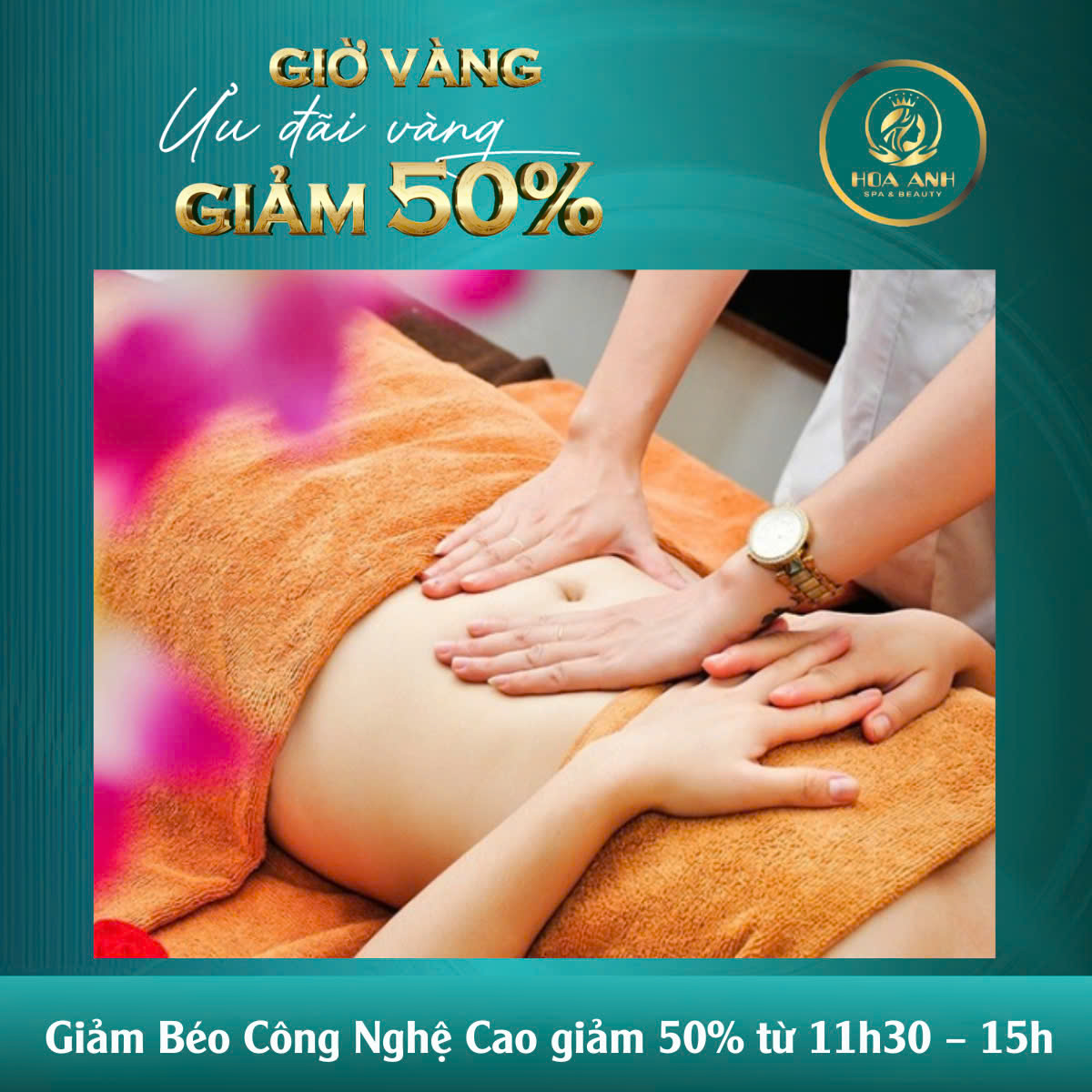 Giảm Mỡ Thừa Bằng Công Nghệ Lipo – Giải Pháp Lấy Lại Vóc Dáng Và Sự Tự Tin Tại Thẩm Mỹ Viện Hoa Anh