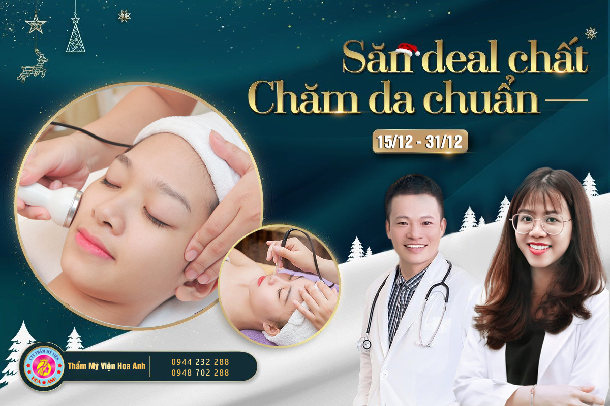 NOEL LINH ĐÌNH - LÀM ĐẸP LUNG LINH ĐÓN GIÁNG SINH AN LÀNH