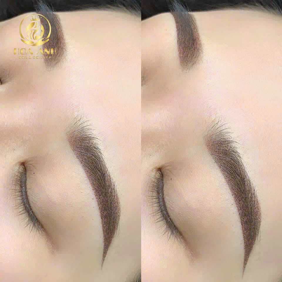 MÀY PHUN LÀ GÌ? TẤT TẦN TẬT VỀ PHUN CHÂN MÀY TỰ NHIÊN, ĐẸP VÀ KHÔNG ĐAU