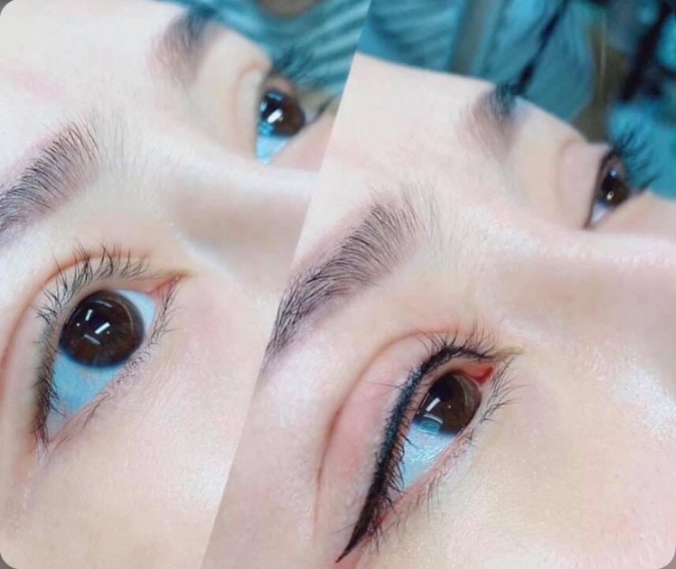 Phun mí mở tròng đá đuôi – Bí quyết cho đôi mắt to tròn, cuốn hút và tự nhiên