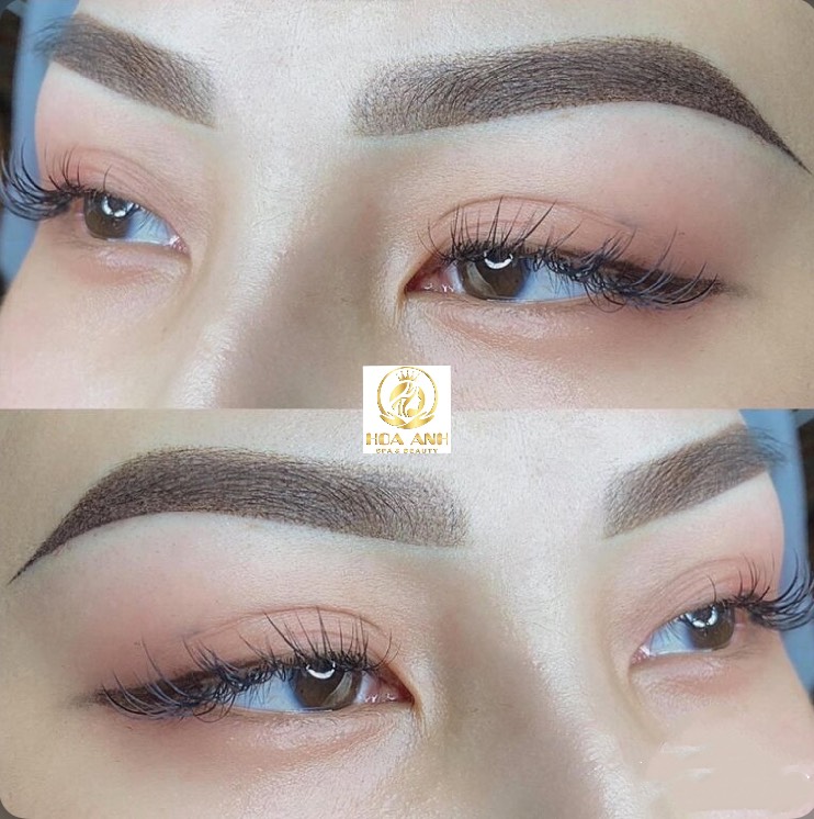 Phun Mày Chạm Hạt