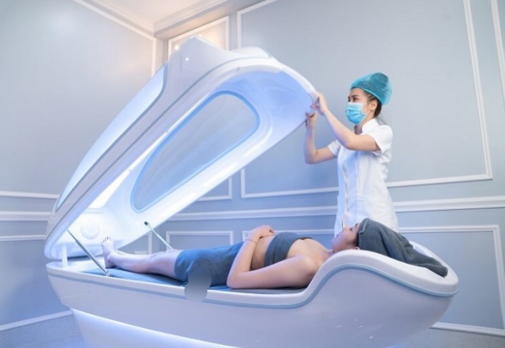 Tắm trắng phi thuyền là gì? Có tốt không?