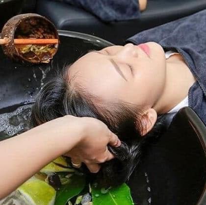 Khóa Học Gội Đầu Dưỡng Sinh Chuyên Sâu HOA ANH 