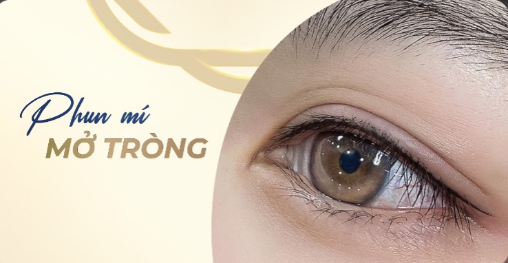 Phun mí mắt là gì? Phun mí mắt phù hợp với ai? Phun mí mắt có nên ham rẻ không?