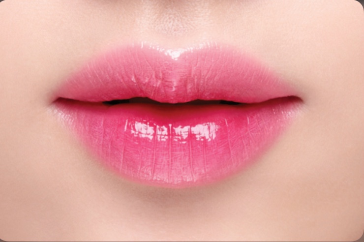 PHUN MÔI COLLAGEN PHỦ BÓNG