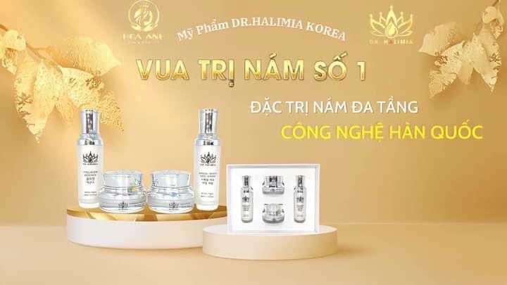 KEM TRỊ NÁM DR.HALIMIA